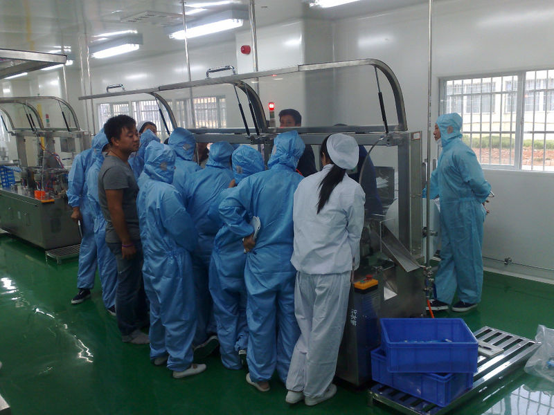 중국 Wenzhou Weipai Machinery Co.,LTD 회사 프로필