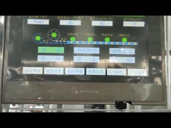 Wet Wipe Making Machine Automatic Horizontal 4 Side Sealing