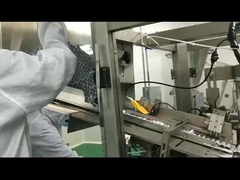 TF-80 플라스틱 튜브 충전기 튜브 충전기