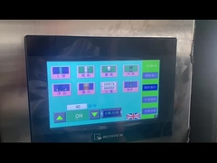 TF-60 금속 튜브 충전 기계