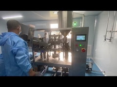 TF-60 금속 튜브 충전 기계