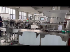 WZTS-130 블리스터 카튼링 기계