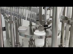 GZB100 주사기 채우고 막는 기계