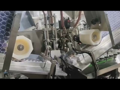 TF-120 플라스틱 튜브 충전 기계