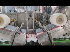 TF-120 플라스틱 튜브 충전 기계