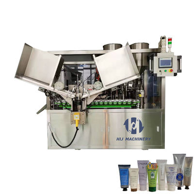 비누, 치약, 플라스틱 튜브 필러