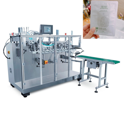 화장용 비 우븐 안면 마스크 곤포기 3.5Kw 40은 / 민을 자루에 넣습니다