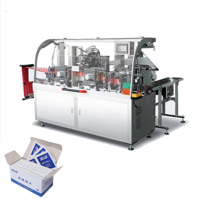 대중음식점 젖은 닦음 생산 라인 PLC 빈도 통제 OEM 서비스