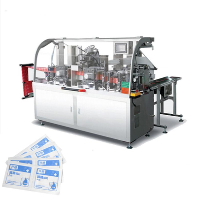 술 Prep은 300-500L/Min을 밀봉하는 곤포기 수평선상 4 옆을 패드를 댑니다