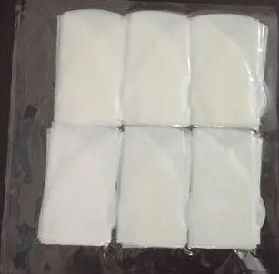 짠 것이 아닌 얼굴 마스크막 구부림 기계 1.2KW 세미 오토매틱