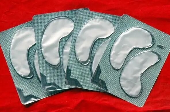 봉합을 충전하는 겔 하이드로겔 마스크 곤포기 100 밀리미터 눈 패치 물집