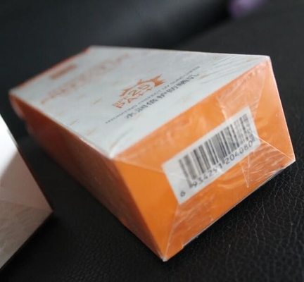 기계 적층화를 감싸는 10 PC / 민 봅프 영화 셀로판