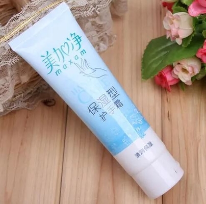 고속 자동 부드러운 튜브 크림 채우기 로션 채우기 및 밀폐기