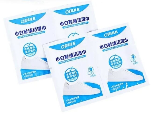CE 상품권 고속도 물티슈 성형기는 특화했습니다, 호텔이 일체 성형 닦기 곤포기를 사용합니다