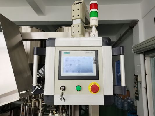 튜브 포일링 머신 뚱뚱한 애완 동물 영양 크림 튜브 포일링 및 밀폐 머신