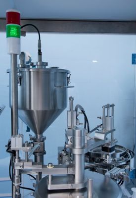 자동 비생성 일회용 액체 의약품 플라스틱 사전 채워진 주사기 PFS 채우기