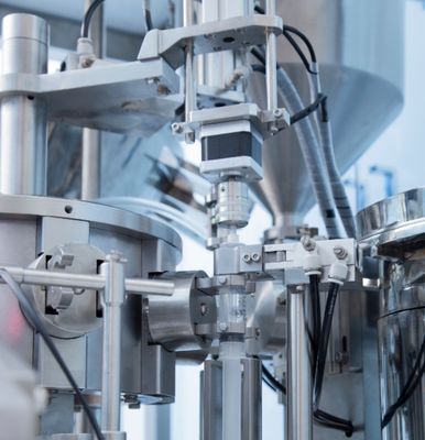 CE 인증 자동 플라스틱 주사기 충전기