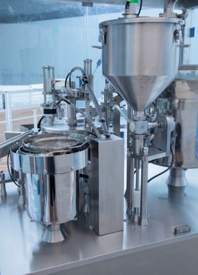 자동 프리필드 주사기 충전기 220V 380V CE 인증