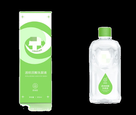 향수병 상자 포장 기계