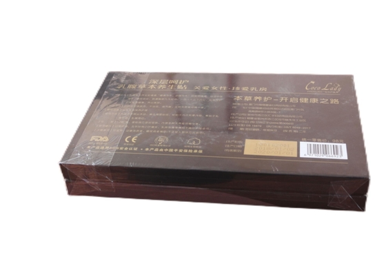 Three Dimensional VCD Tapes Film Wrapping Machine 10pcs/Min