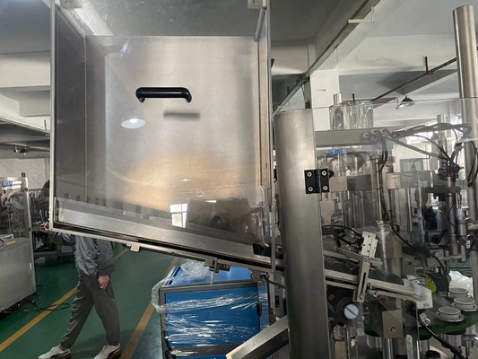 PLC 제어 터치 스크린 소프트 튜브 필러 시일러 라미네이트 튜브 50~220mm