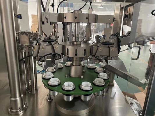 Pharmaceutical Automatic High Speed Laminated Toothpaste Tube Filling and Sealing Machine
