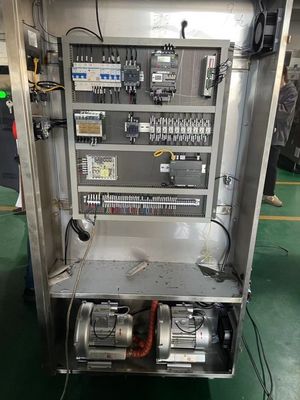 오토마틱 플라스틱 튜브 채우기 머신