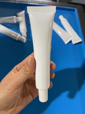 자동 부드러운 플라스틱 튜브 충진과 기계 실링 알루미늄 미용 크림 튜브 치약 튜브 충전기