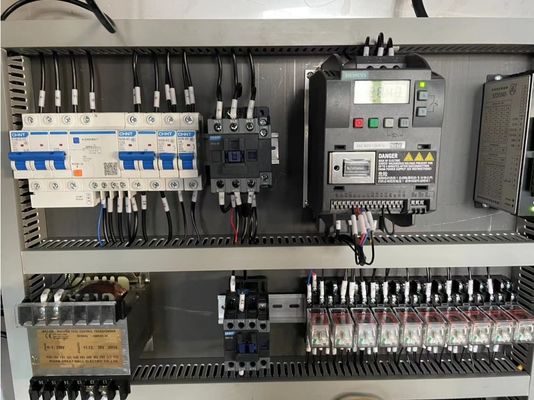 오토마틱 플라스틱 튜브 채우기 머신