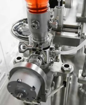 사전 충전 주사기 충전 기계 생산 라인 최적화 GMP / CE 표준