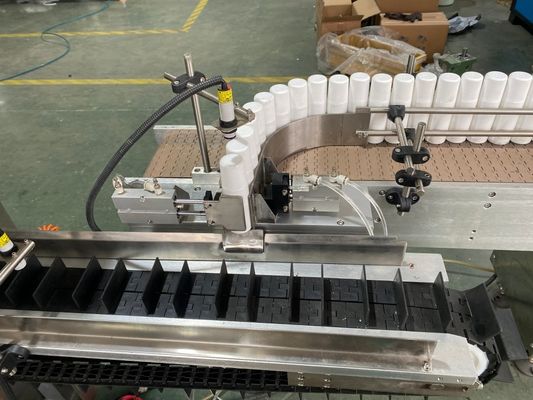 향수병 상자 포장 기계