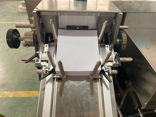 향수병 상자 포장 기계