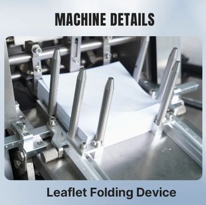 의약품 식품 음료용 자동 포장 기계 80 상자