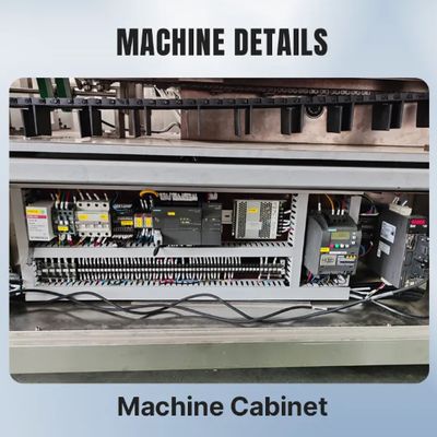 의약품용 자동 포장기 80 상자/분