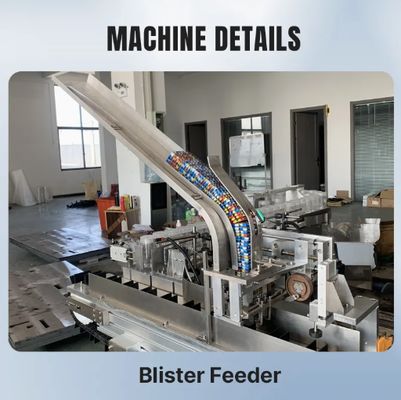 의약품용 자동 포장기 80 상자/분