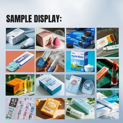 의약품용 자동 포장기 80 상자/분