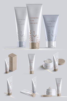 기계 실링을 충전하는 자동 튜브