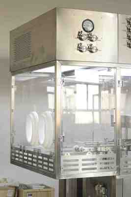 치과 카트리지를 위해 미리 채워진 주사기 채용 기계 액체 젤 채용 및 밀폐 기계