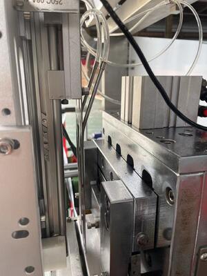 고속 싱글 사켓 젖은 wipe 포장 기계 네 면 밀폐 알코올 준비 패드 포장 기계
