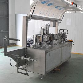 기계 전력 절감 원활한 운영을 싸는 4.8 kw 자동 얼굴 물티슈