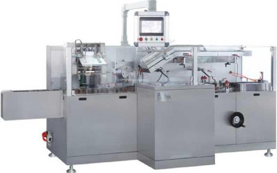 AISI304 자동 카터닝 기계 120 박스 / 민 엔케이싱