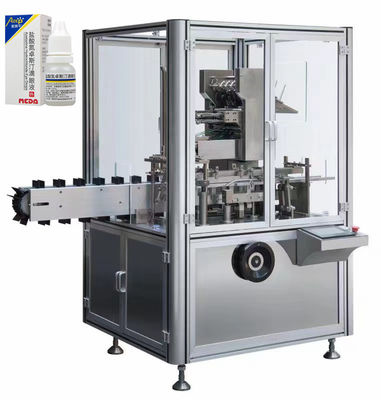 카튼 포장 및 접착 기계 카튼 접착 기계 자동 카튼 접착 및 접착 기계 완전 자동