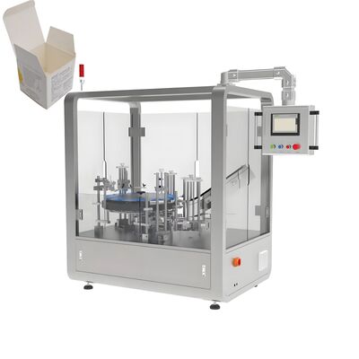 다기능 수직 회전형 박스 로딩기